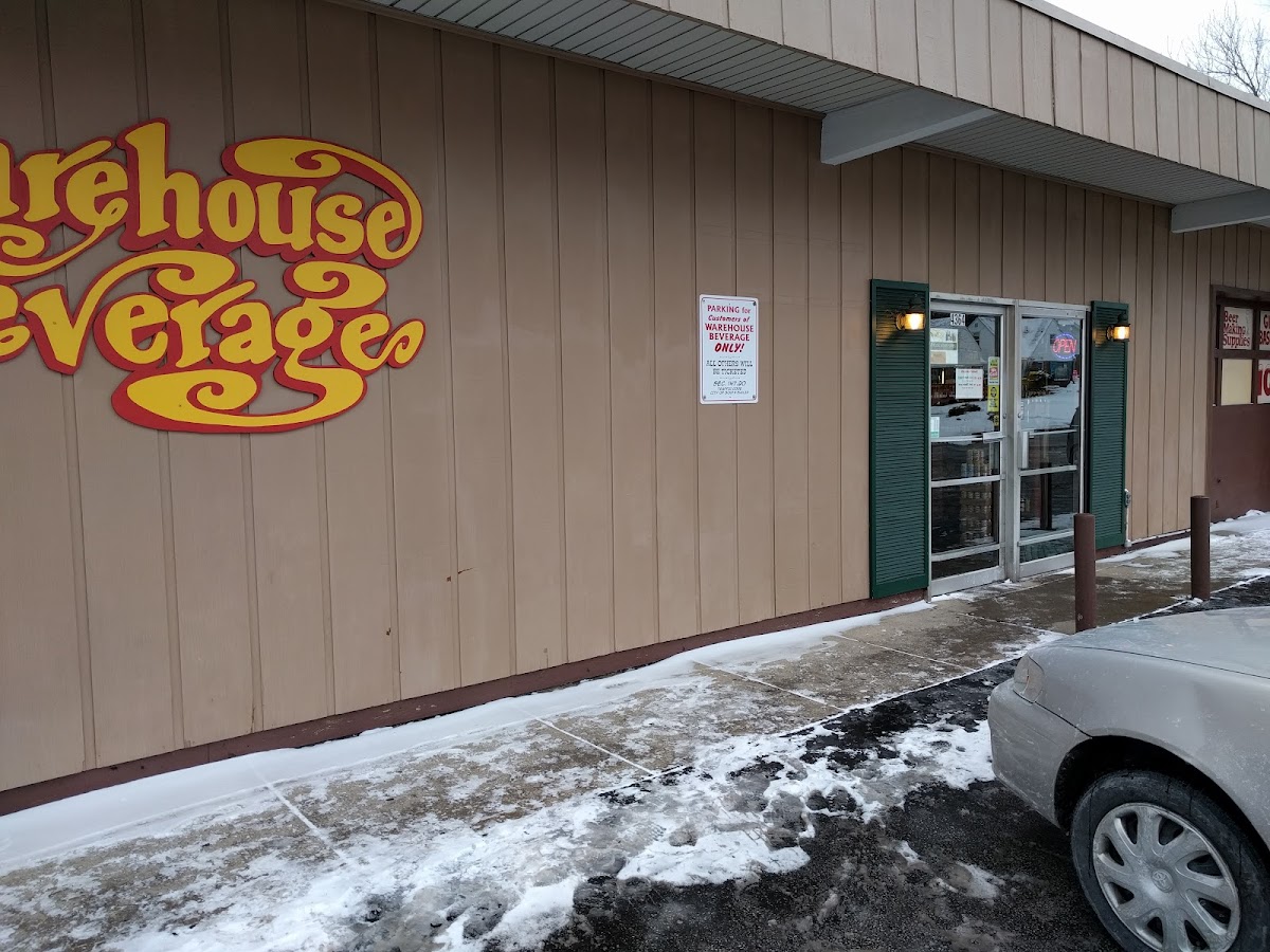 Warehouse Beverage Inc