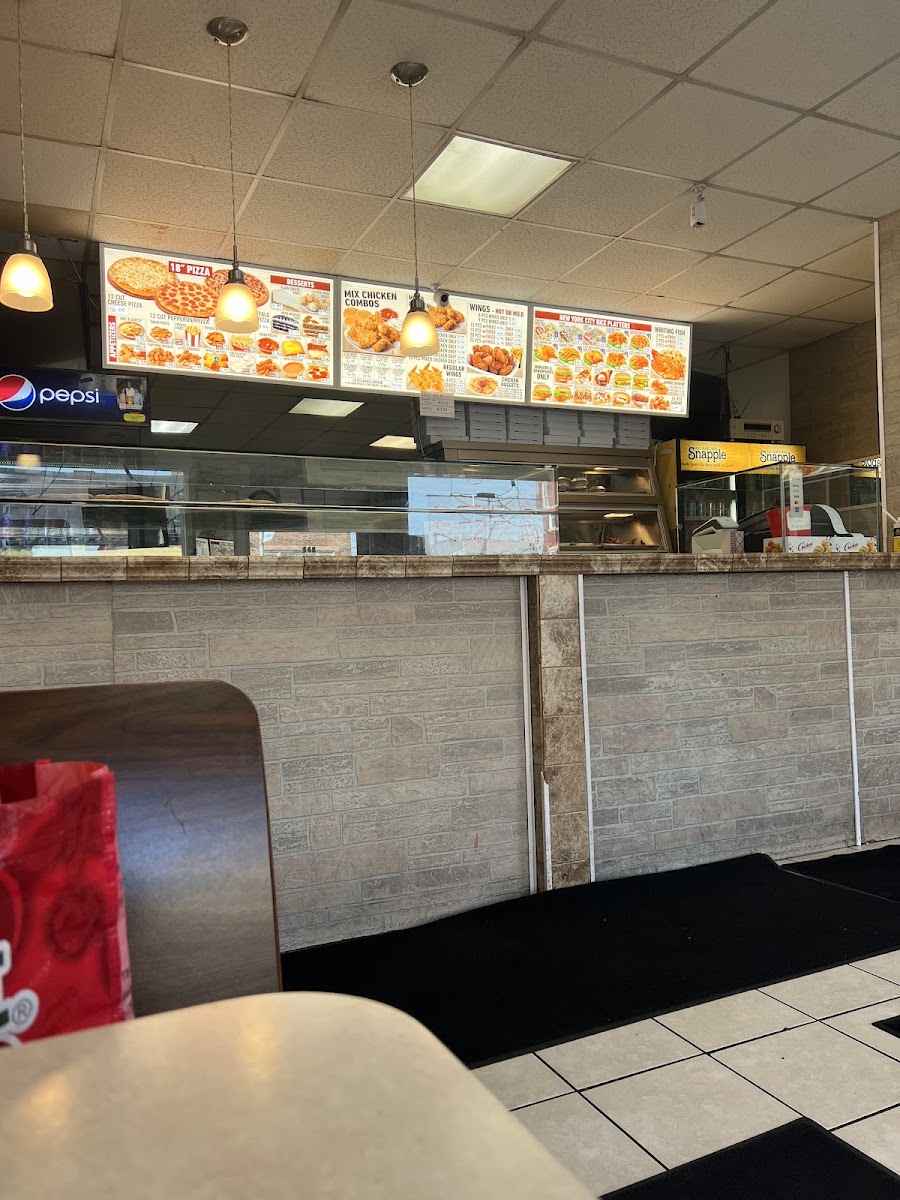 Capital Fried Chicken