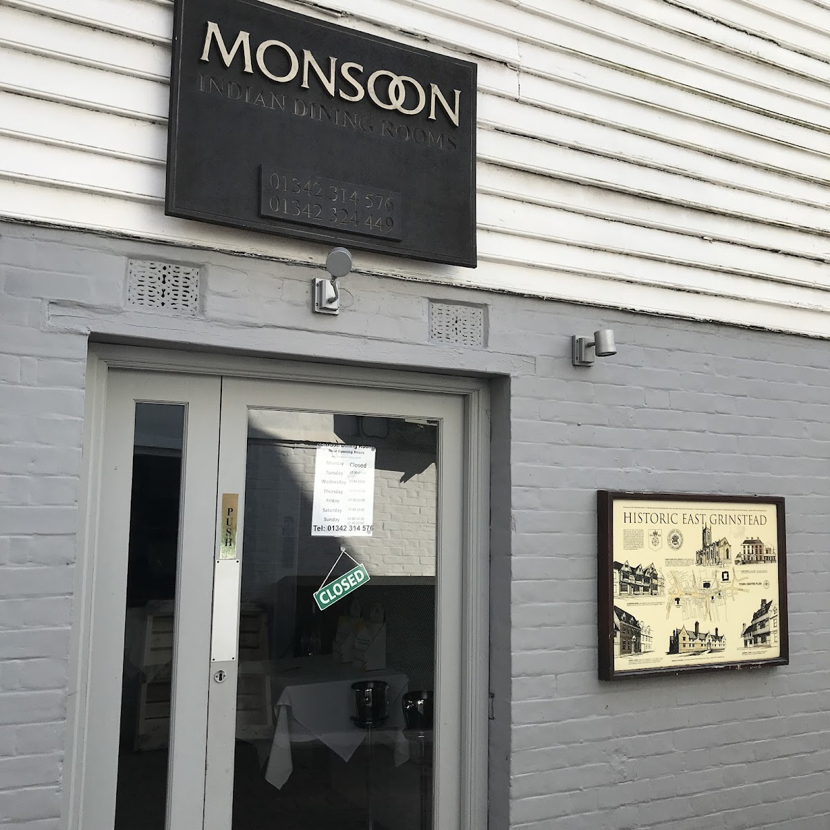 Monsoon Dining Rooms