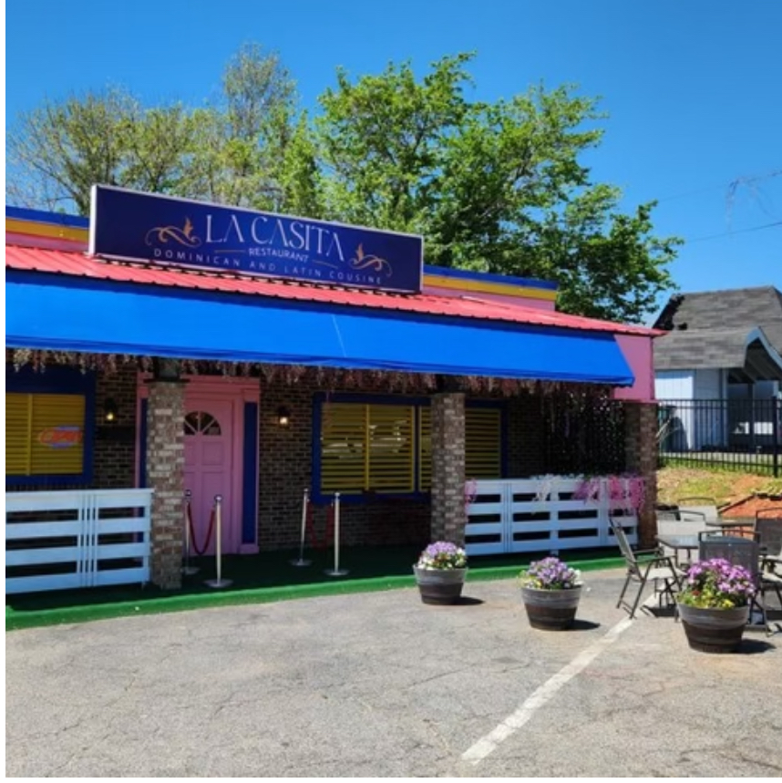 La Casita Restaurant Durham nc