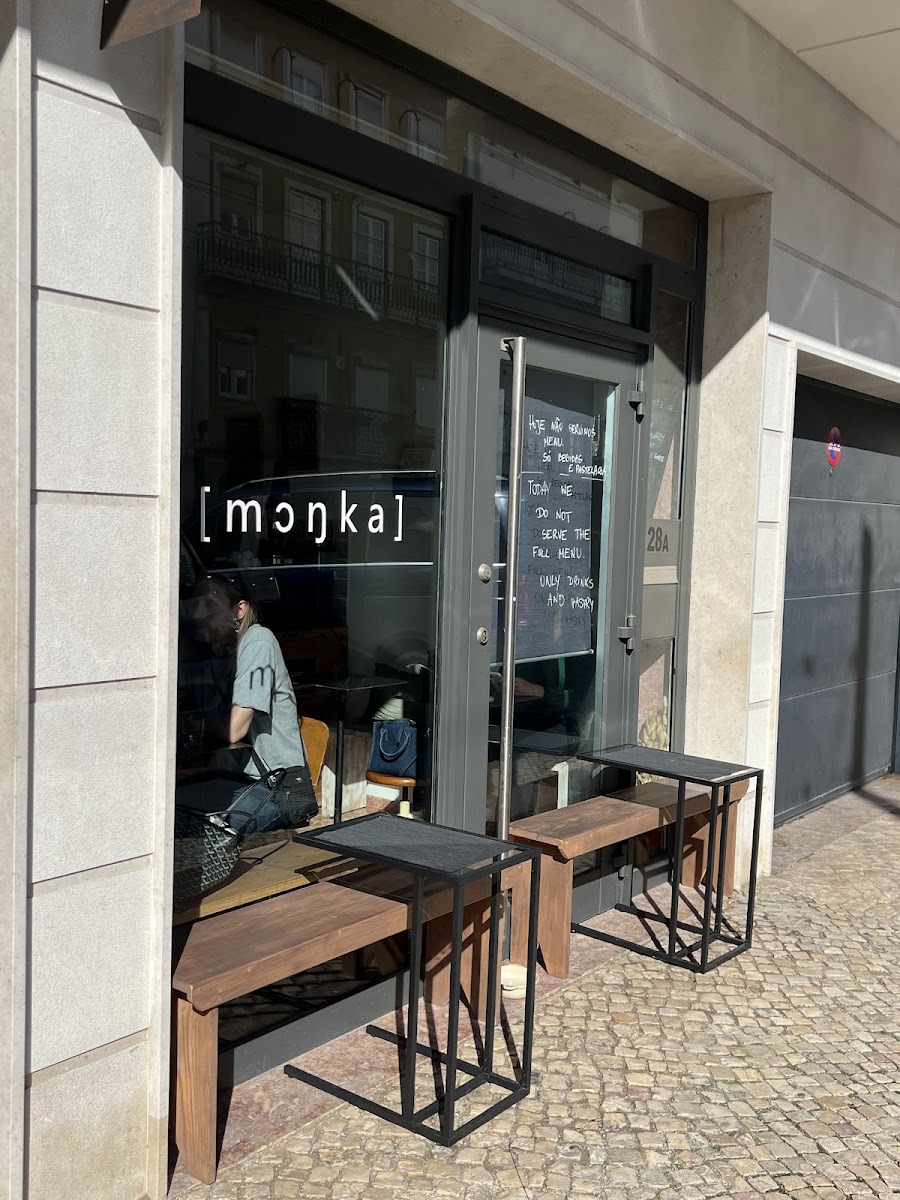 Monka Café