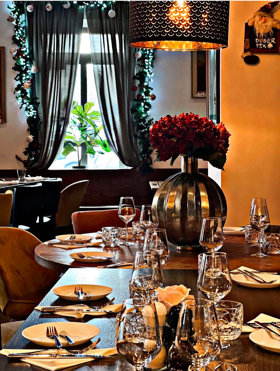 Gostilna Trnovski pristan