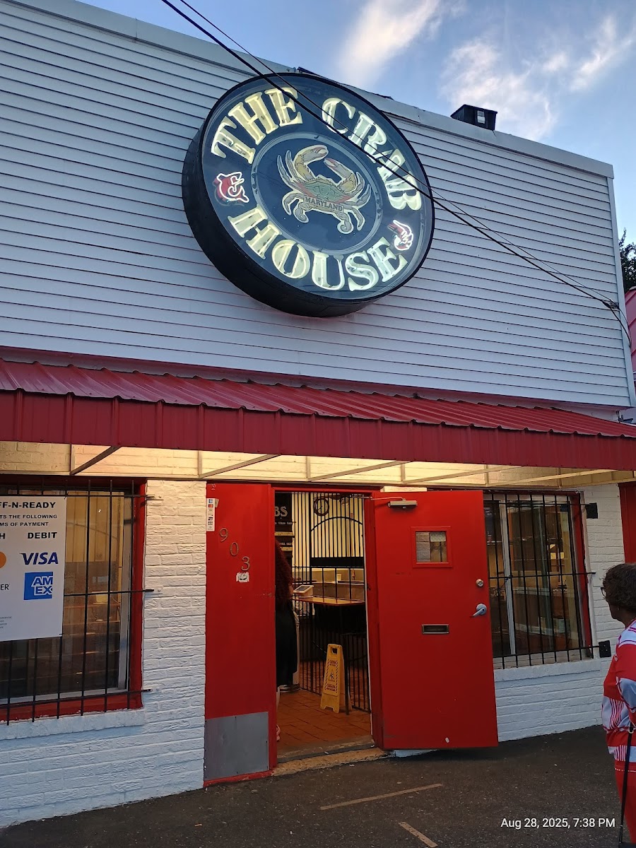 Ruff N Ready Crab House