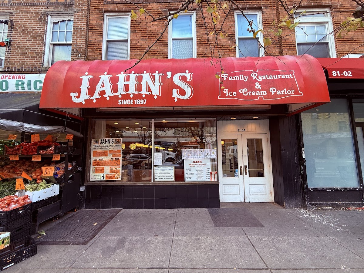 Jahn's