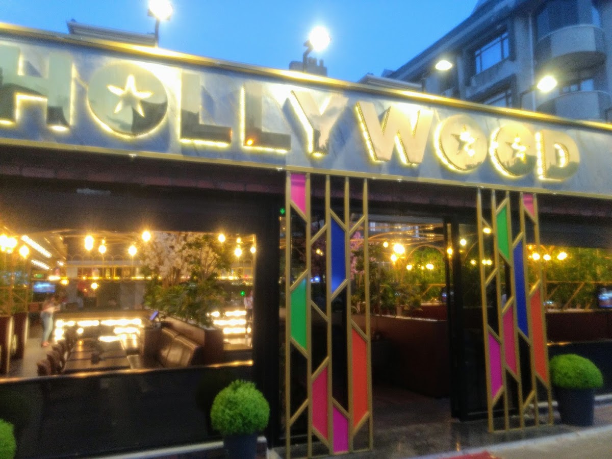 Cafe Hollywood Bahçelievler