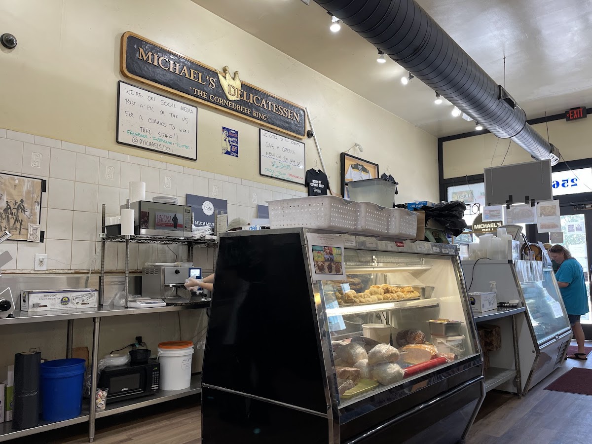 Michael's Deli