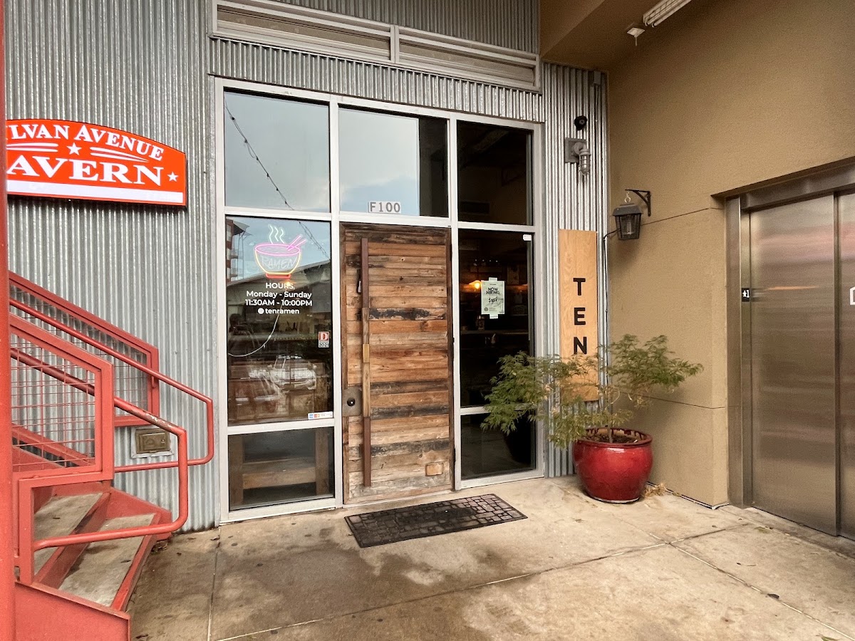 TEN Ramen