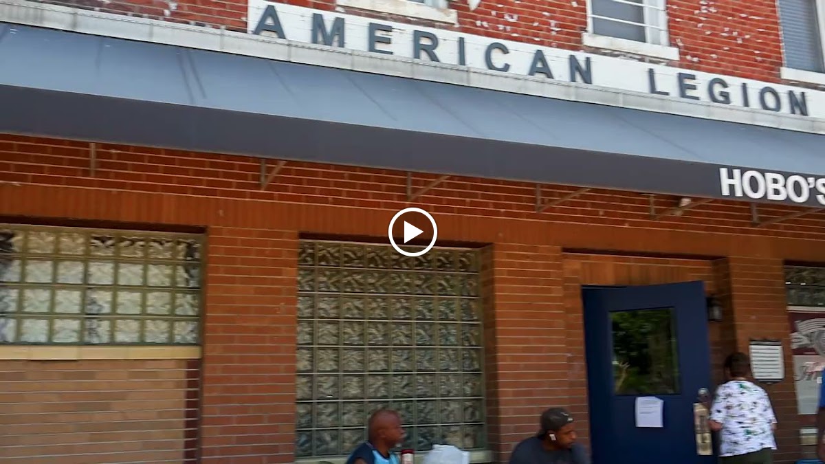 Hobo’s At The Legion