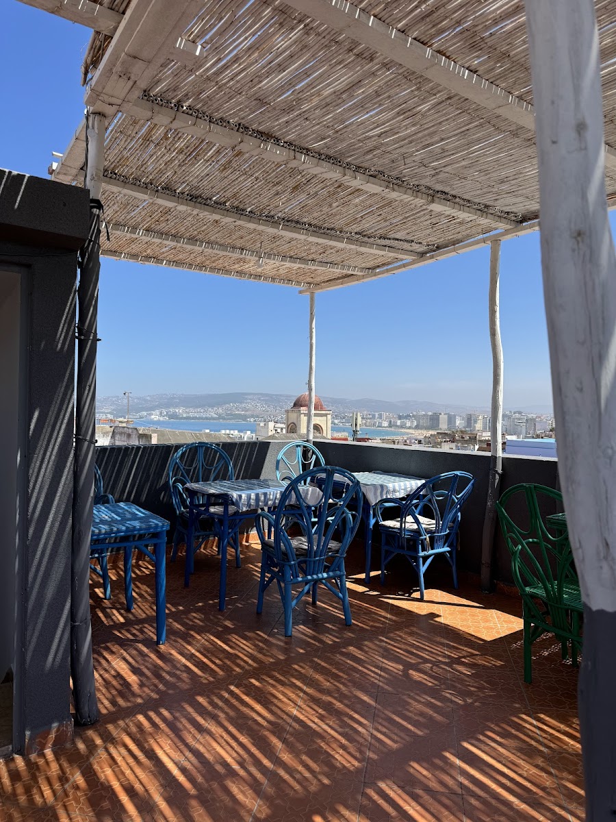 restaurant la réception