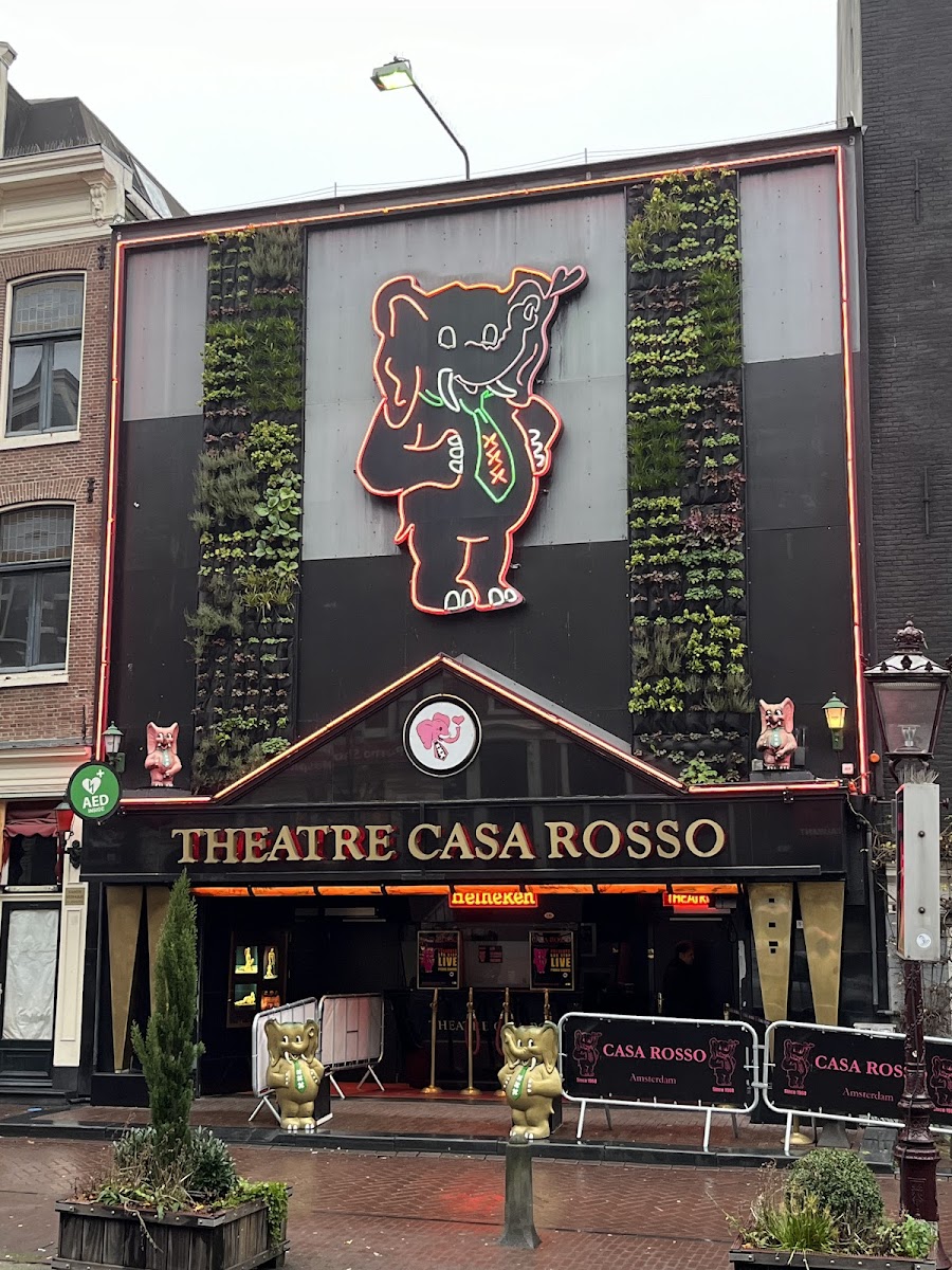 Casa Rosso