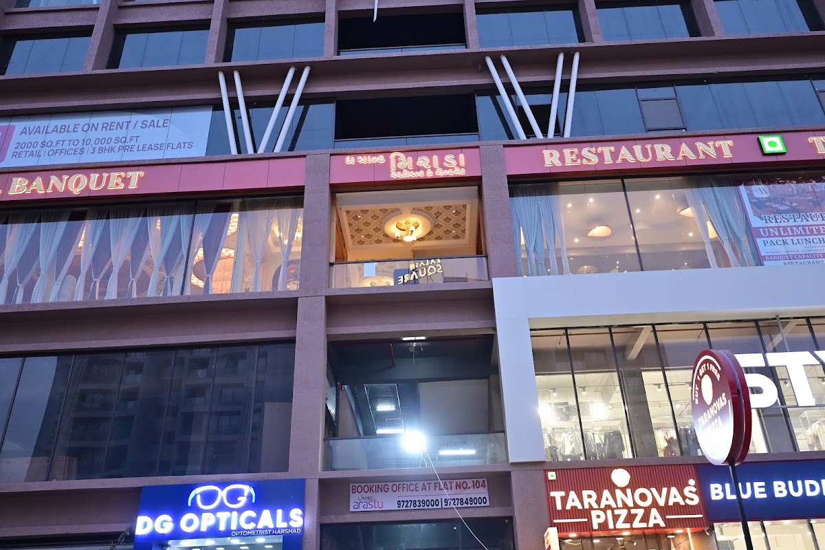 The Grand Mirada Restaurant & Banquet