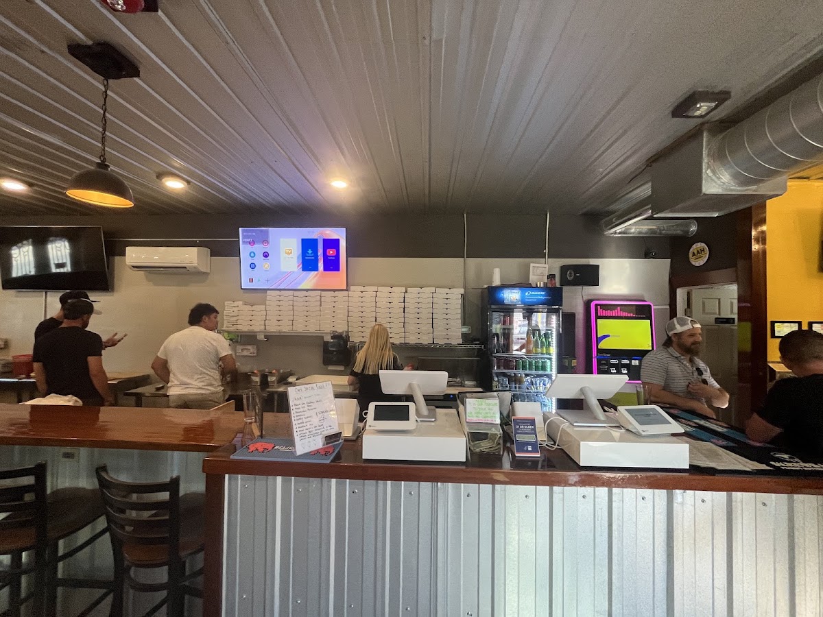 Angelo Ale House and Pizzeria