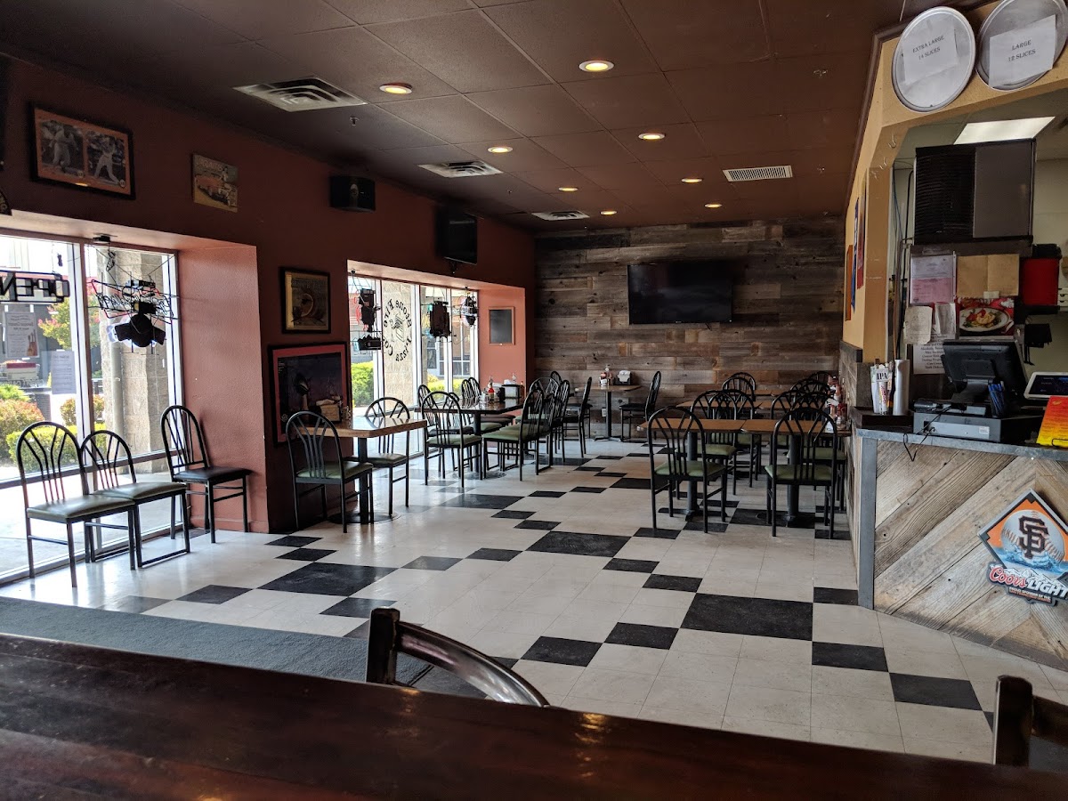 Stone Fire Pizza Co.