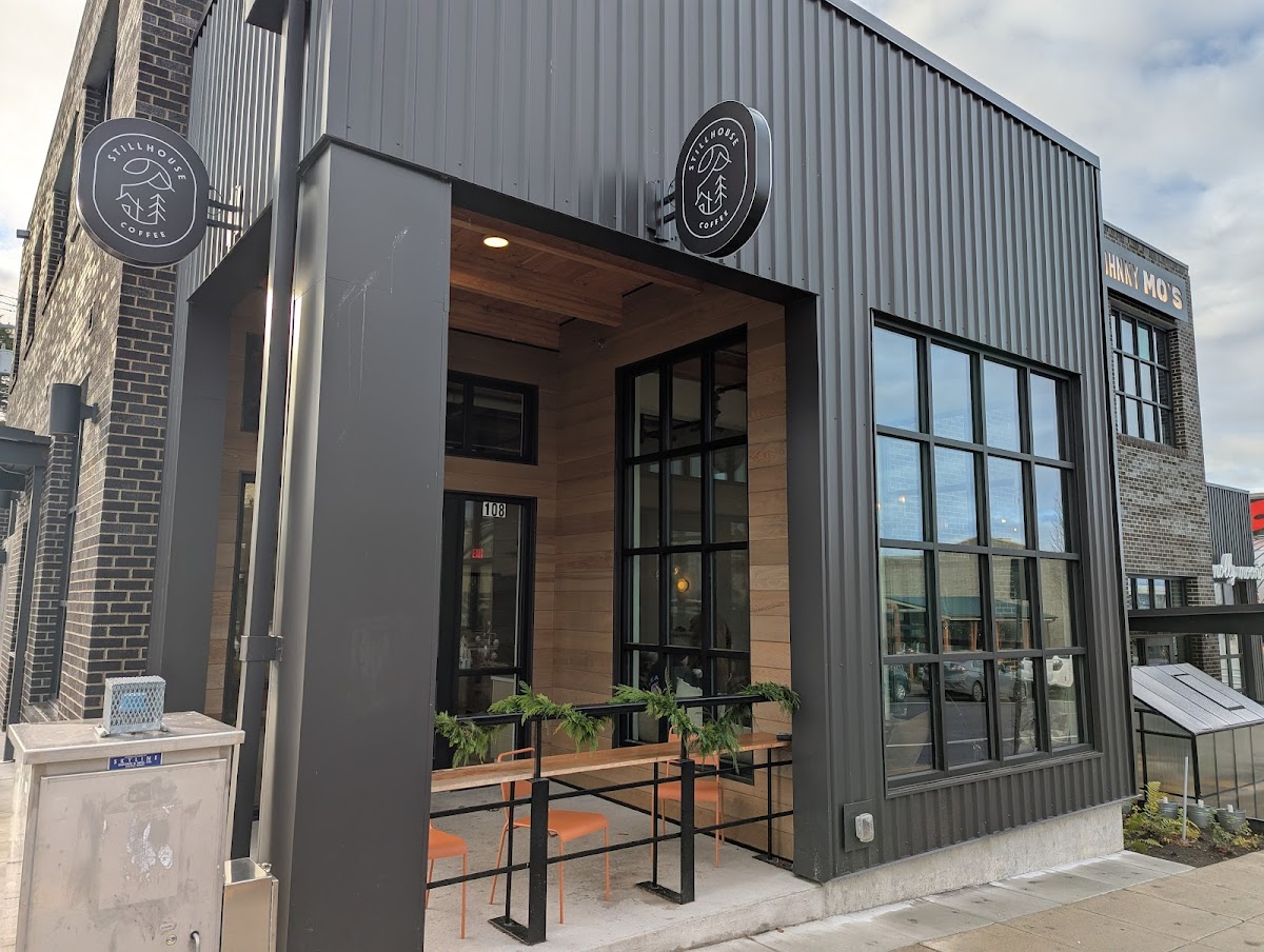 Stillhouse Coffee