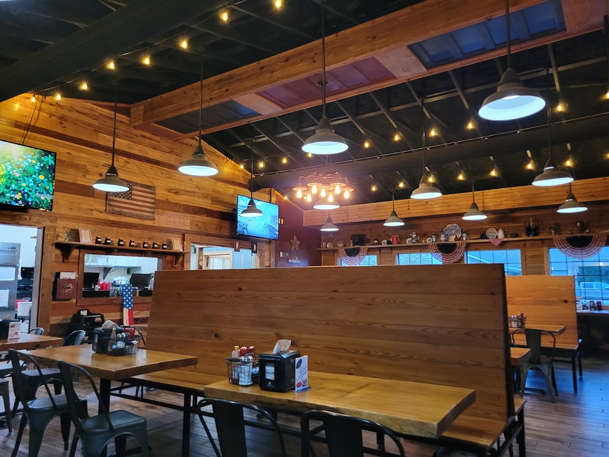 Toups' Kajun Kitchen