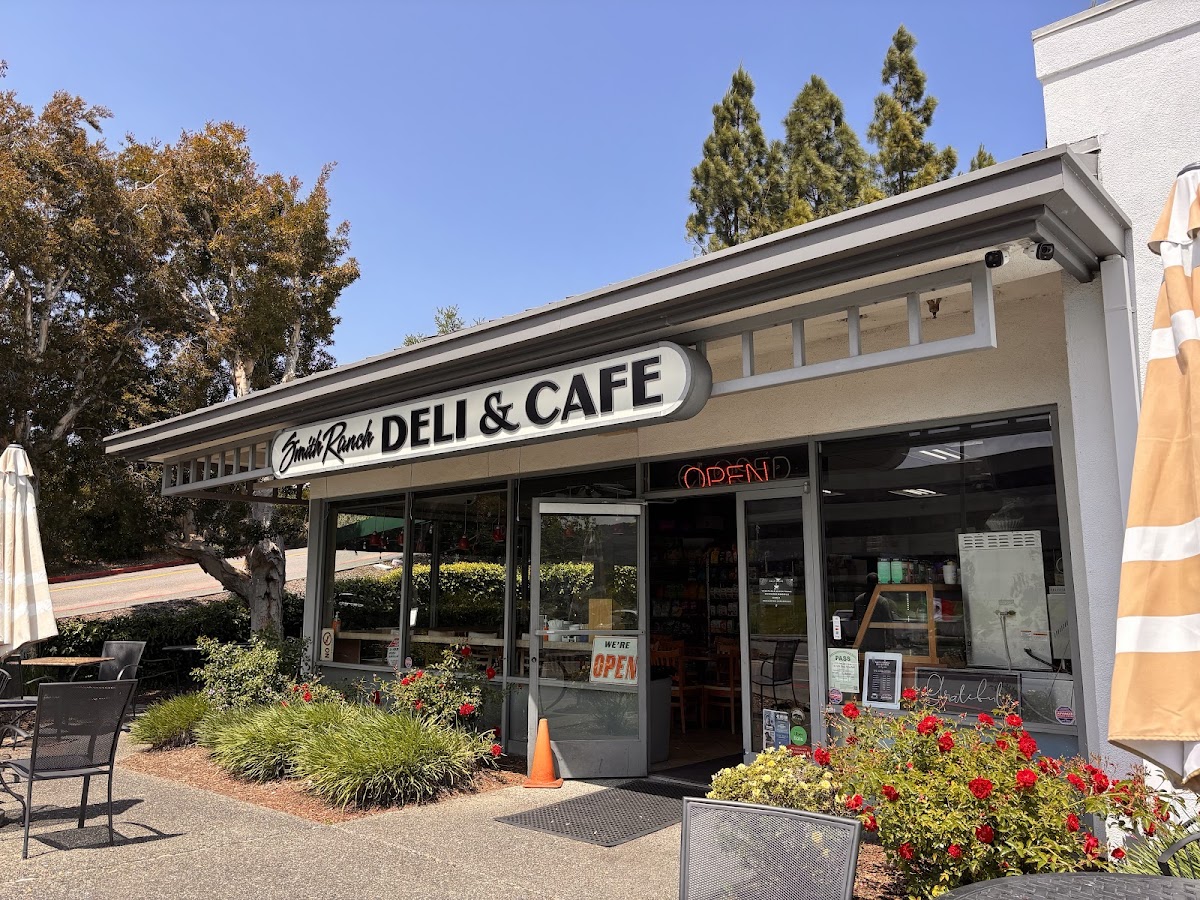 Smith Ranch Deli and Cafe
