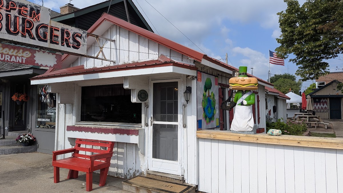 The Whitehouse Restaurant