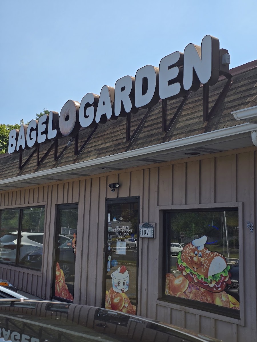 Bagel Garden