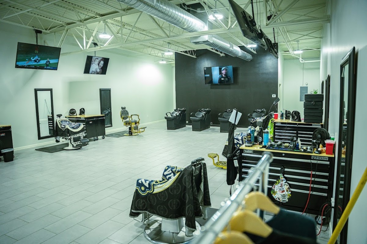 Vital Cutz Barbershop