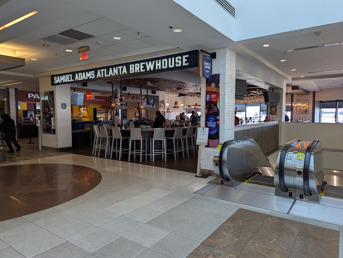 Sam Adams Atlanta Brew House