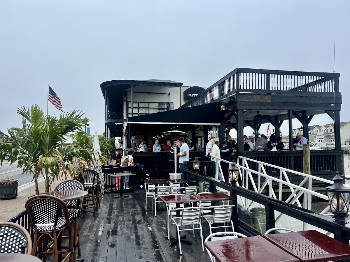 Catcher's Fish House