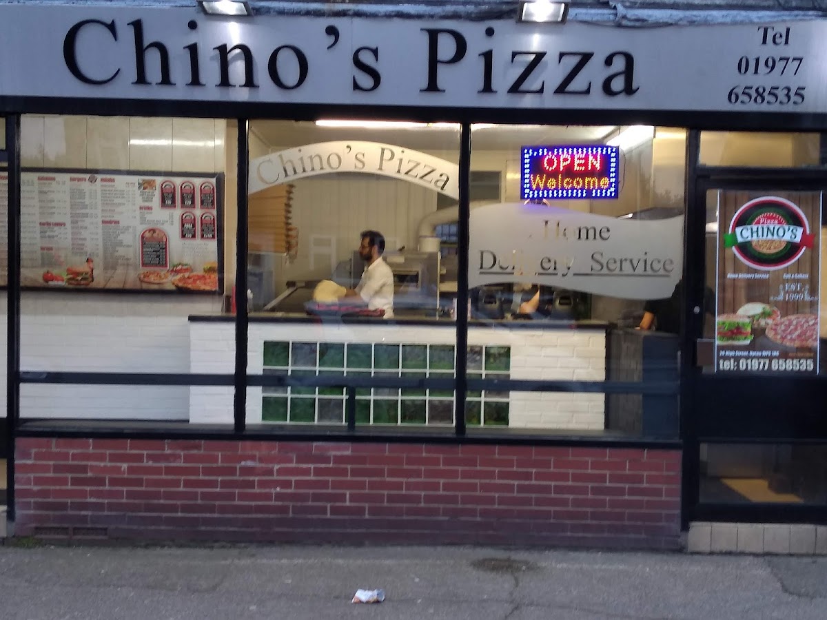 Chino's Pizza