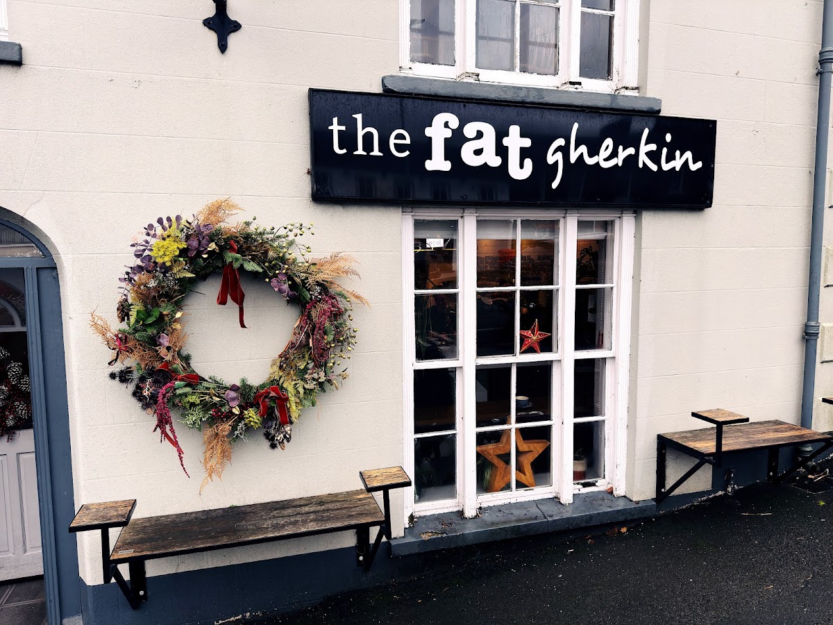 The Fat Gherkin