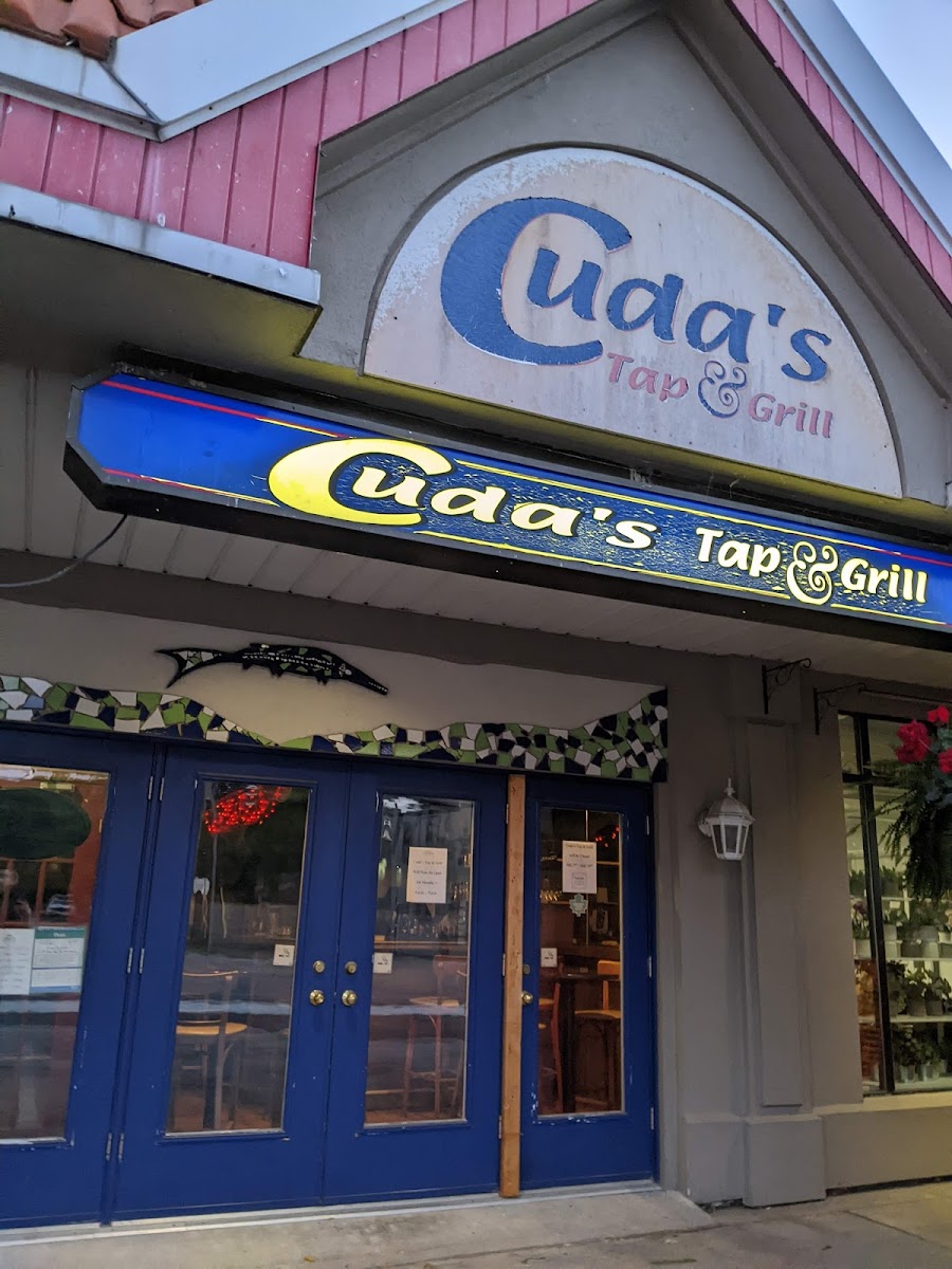 Cuda's Tap & Grill