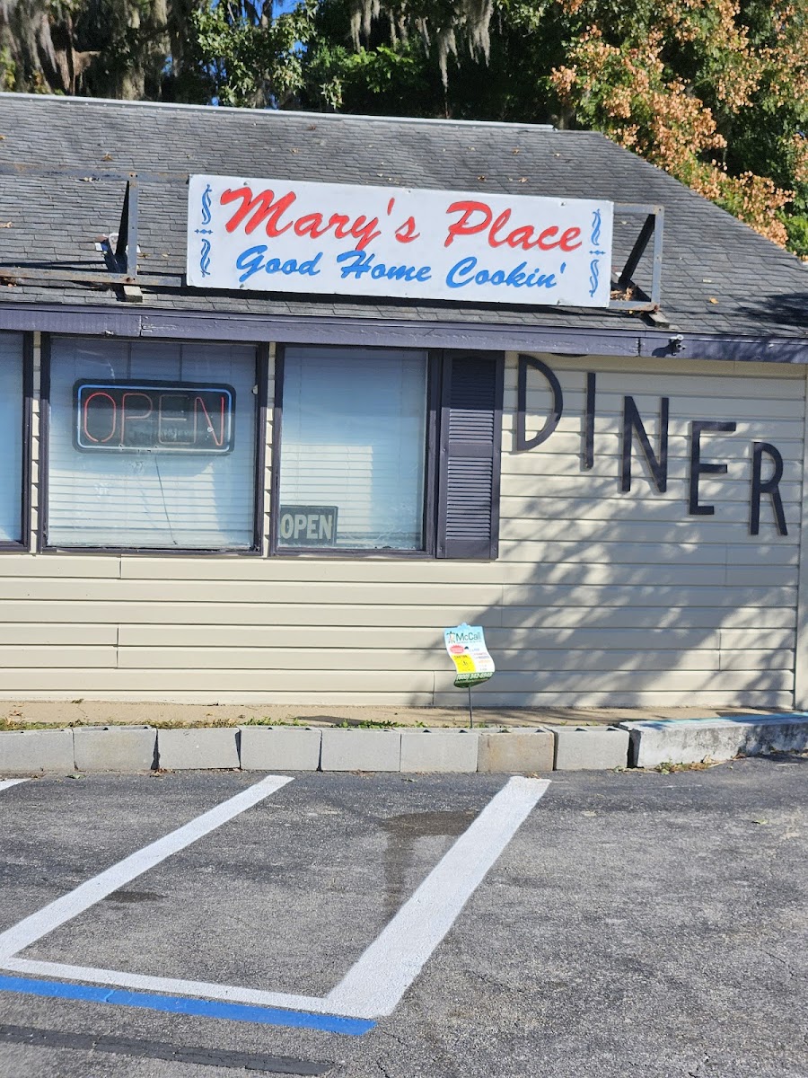 Mary's Place