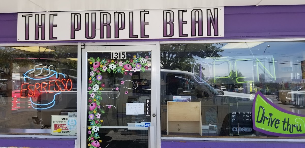 Purple Bean