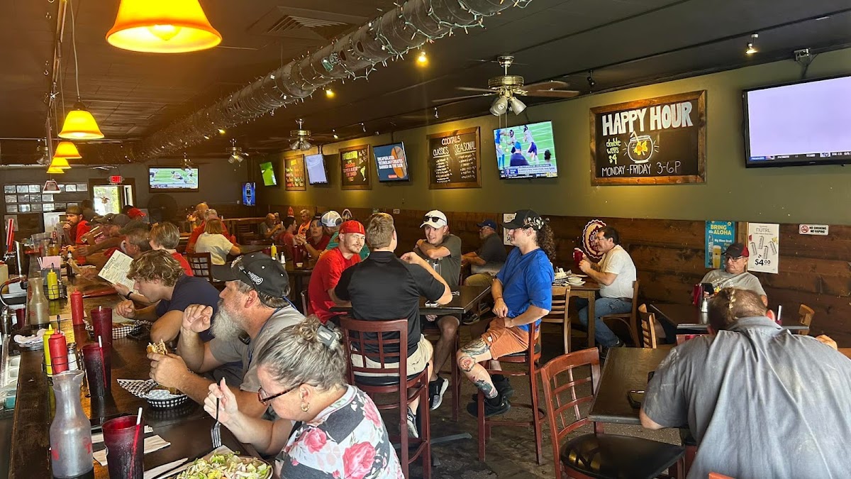 Shooters Neighborhood Grill & Bar