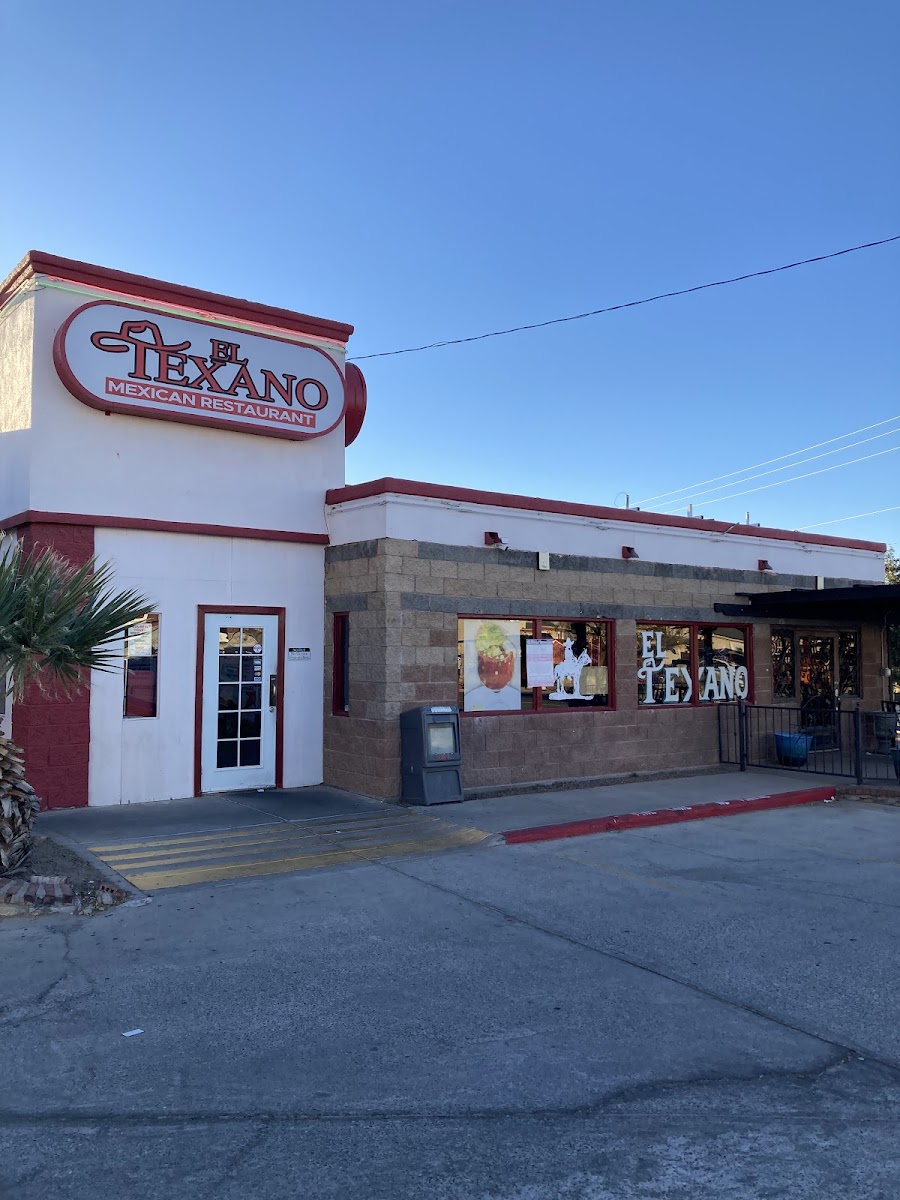 El Texano Mexican Restaurant