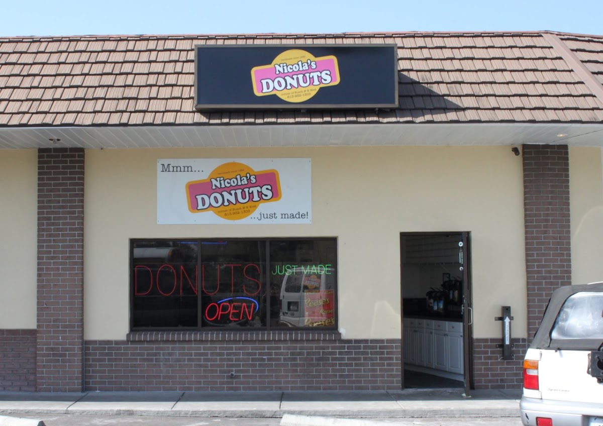 Nicola's Donuts