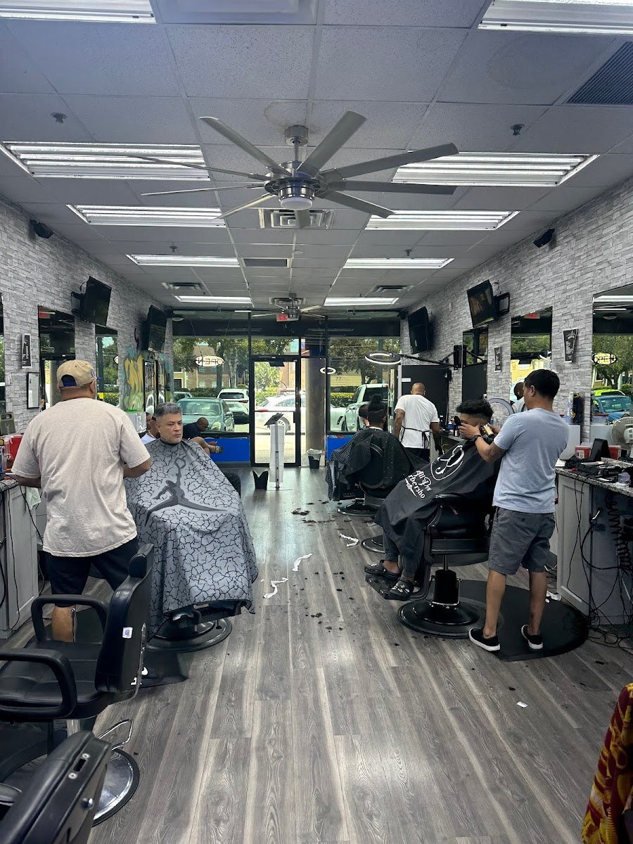 Choco's Barber Shop
