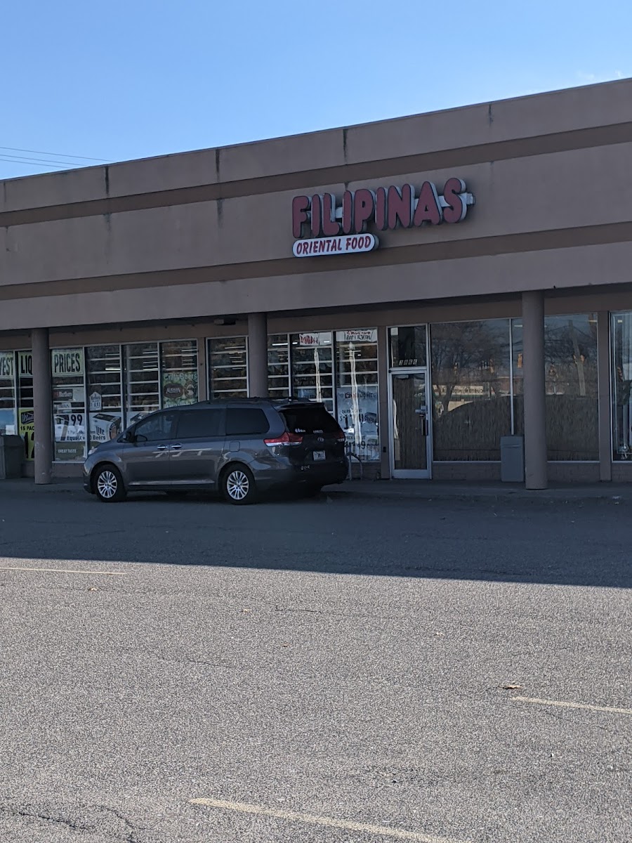 Filipinas Oriental Food