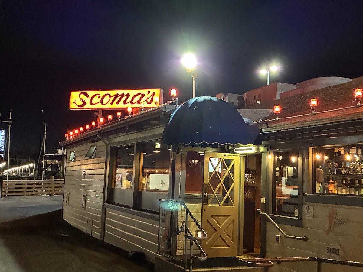 Scoma's Restaurant