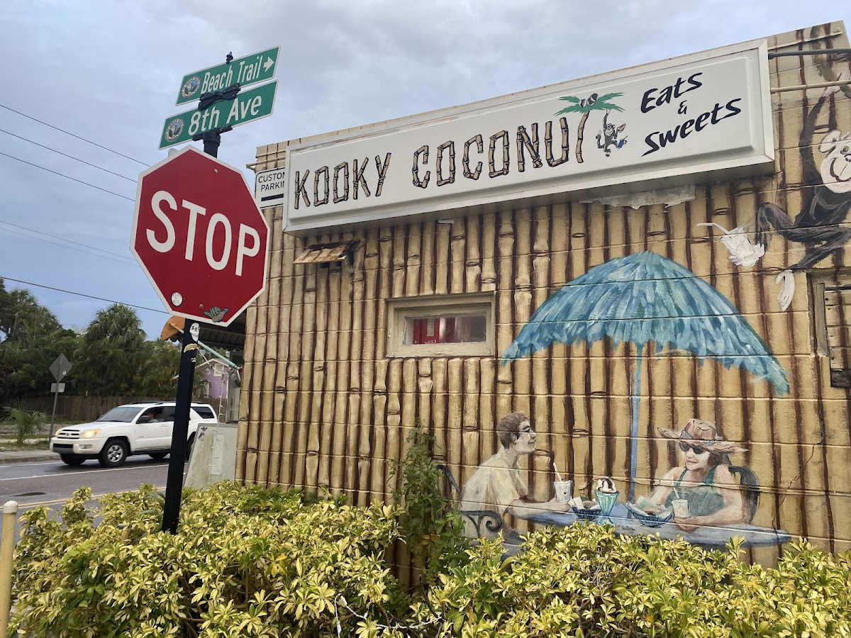Kooky Coconut