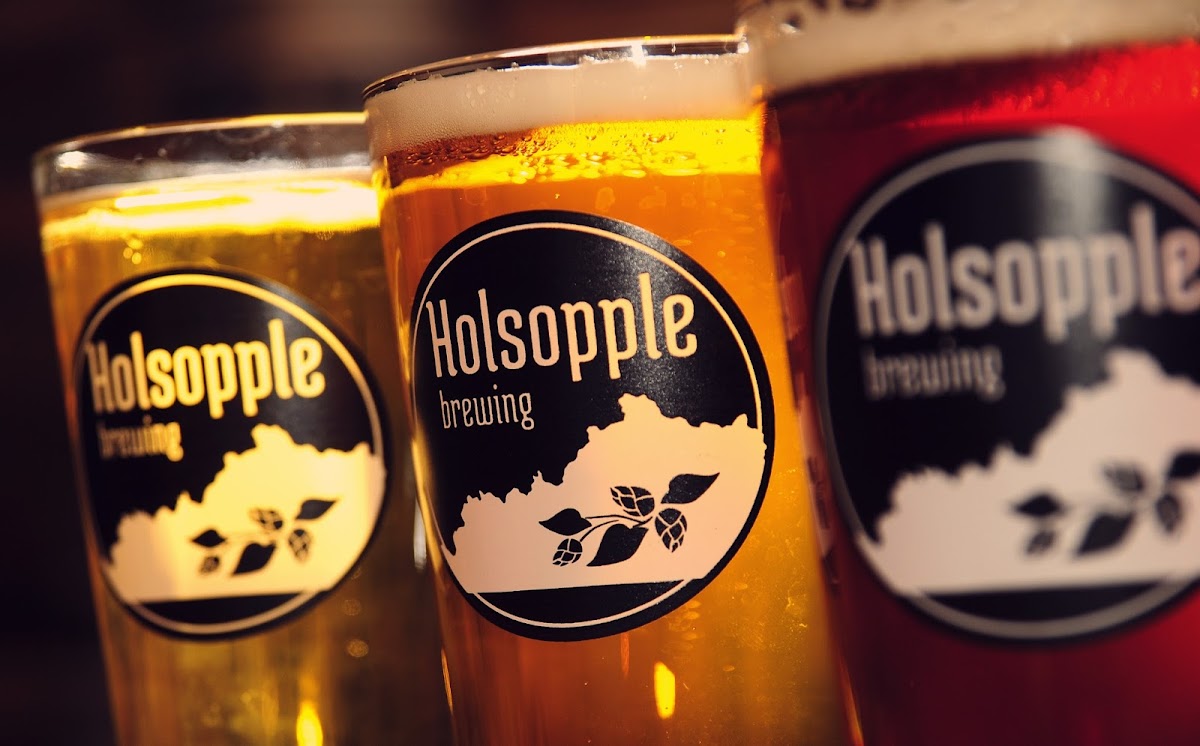 Holsopple Brewing