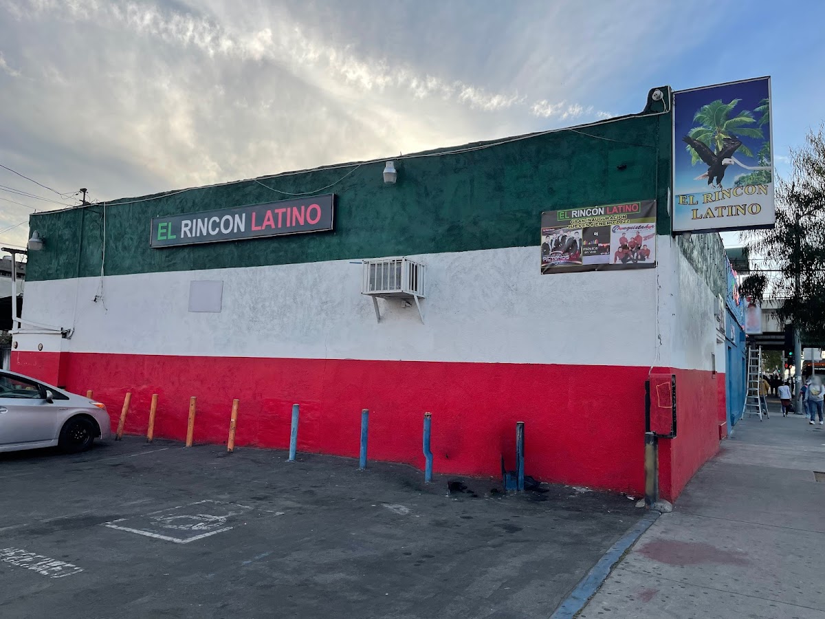 El Rincon Latino