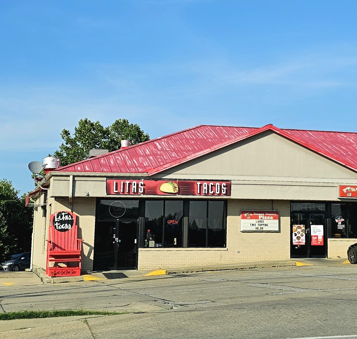 Litas Tacos