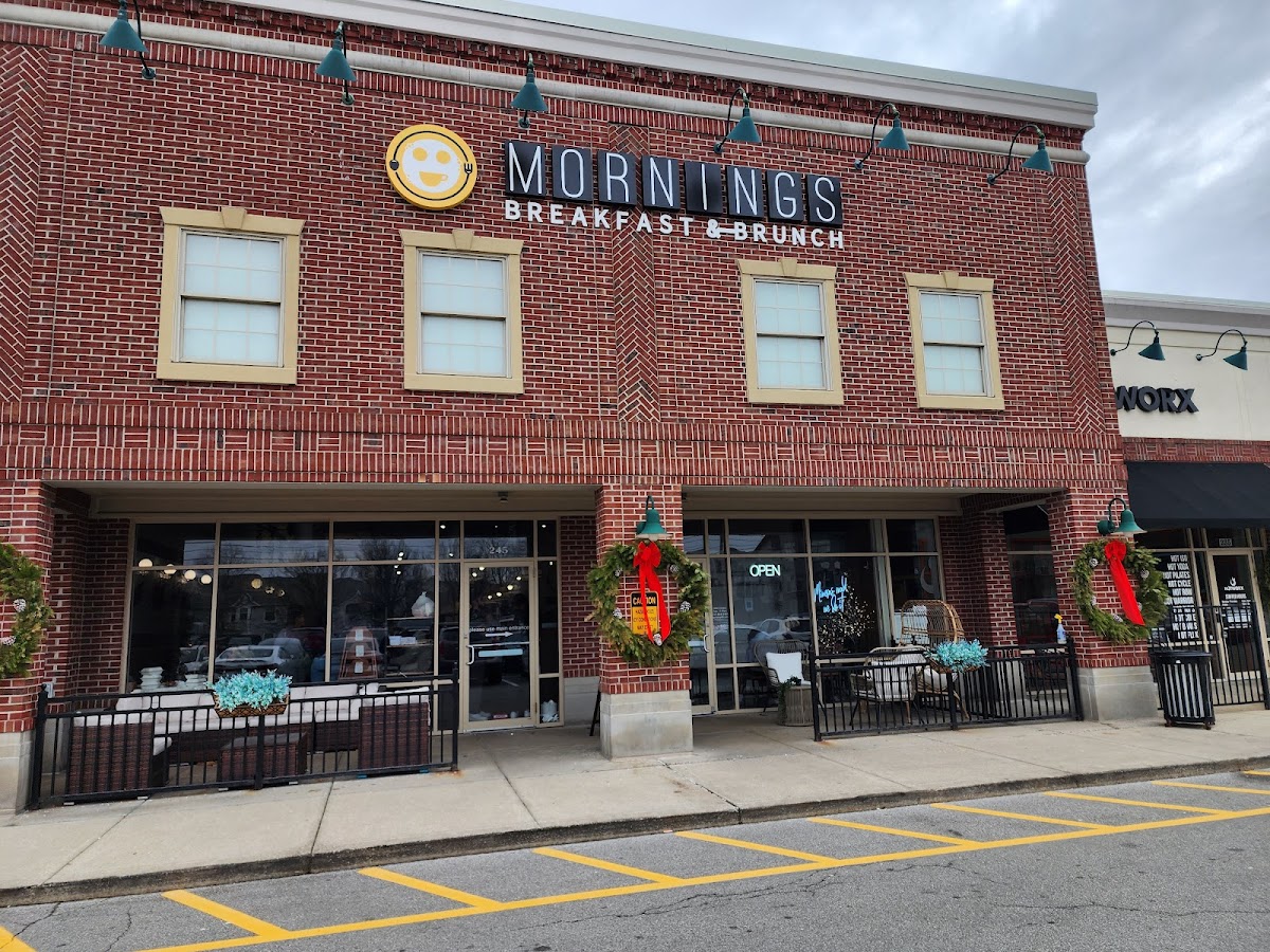 Mornings Breakfast & Brunch