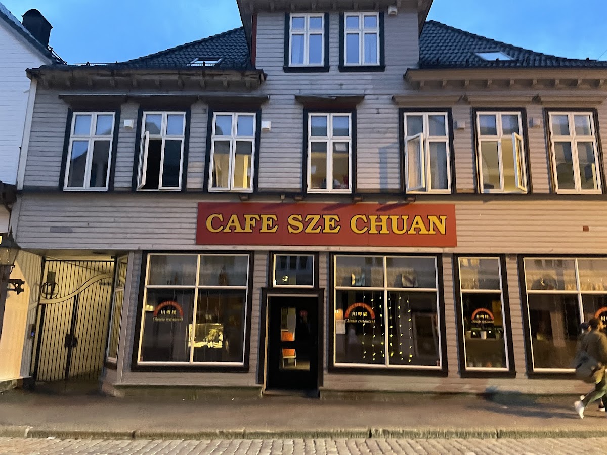 Cafe Sze Chuan