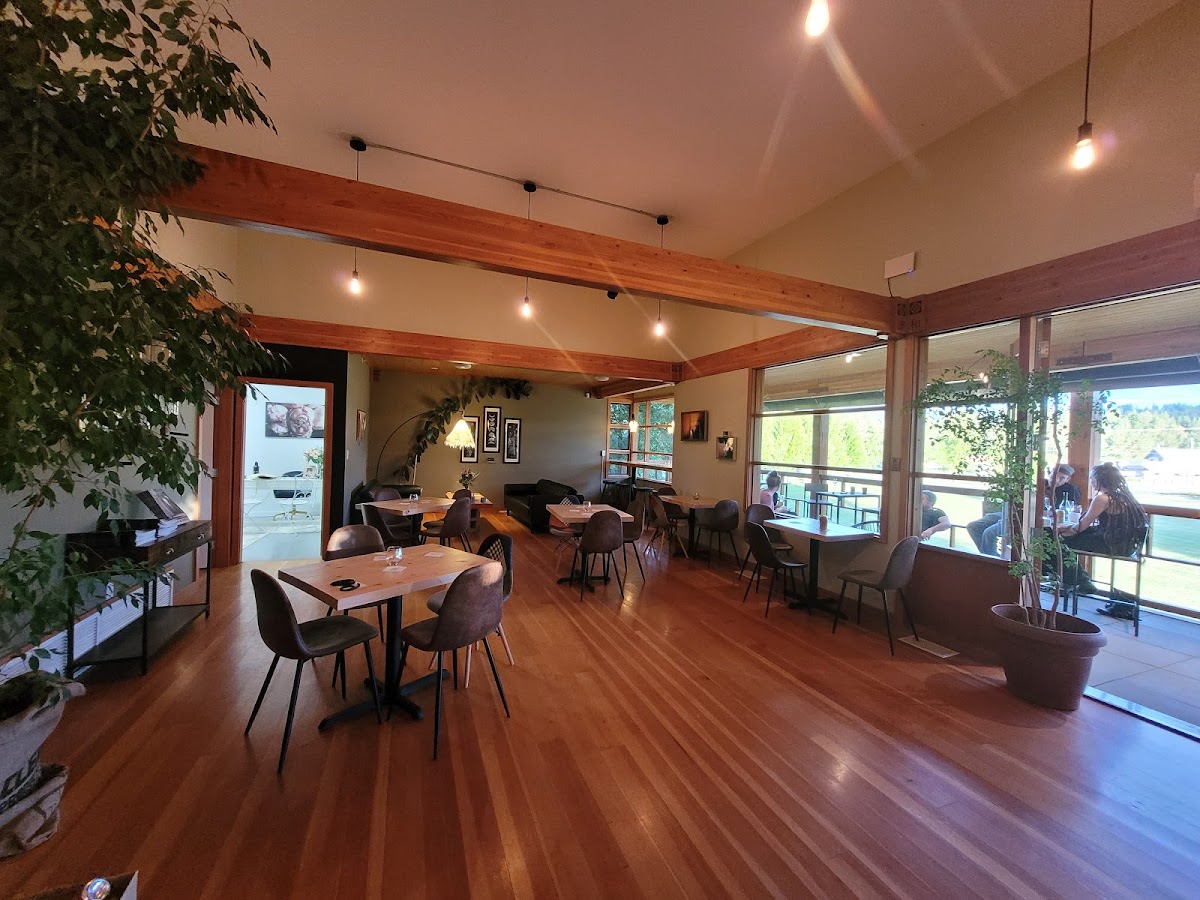 The Den by Moonshine Coffee