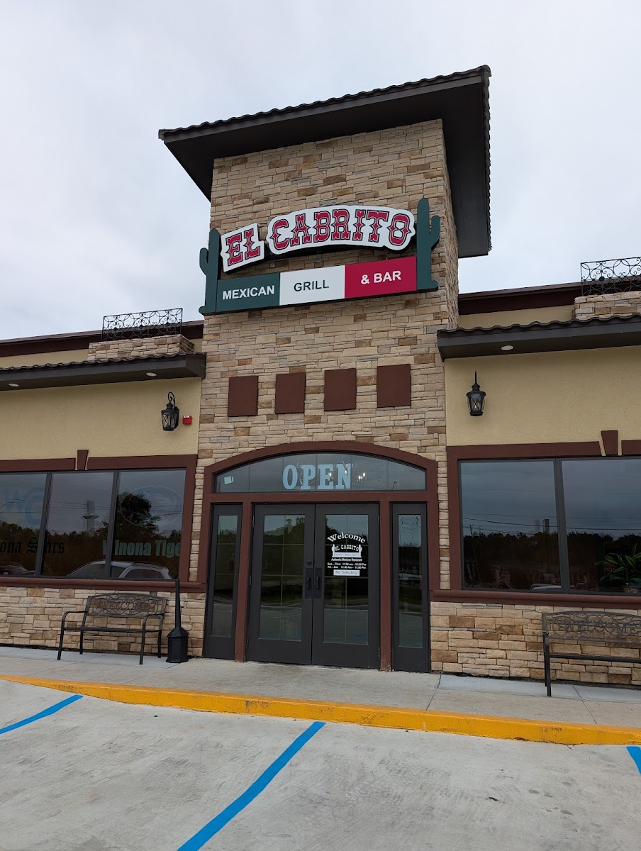 El Cabrito Grill and Bar