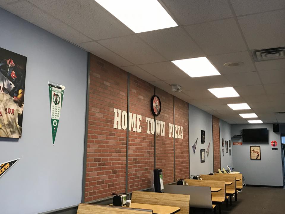 Home Town Pizza