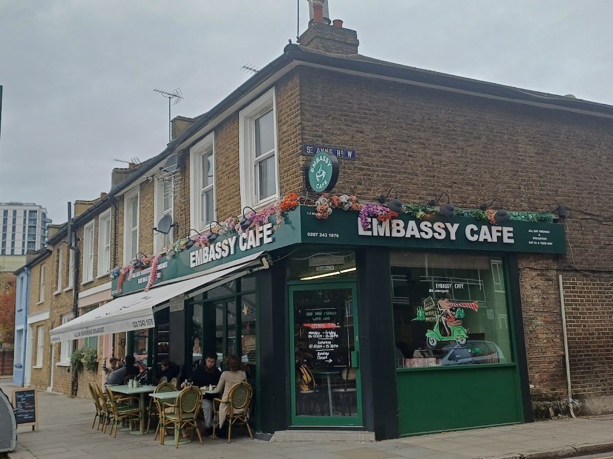Embassy Cafe