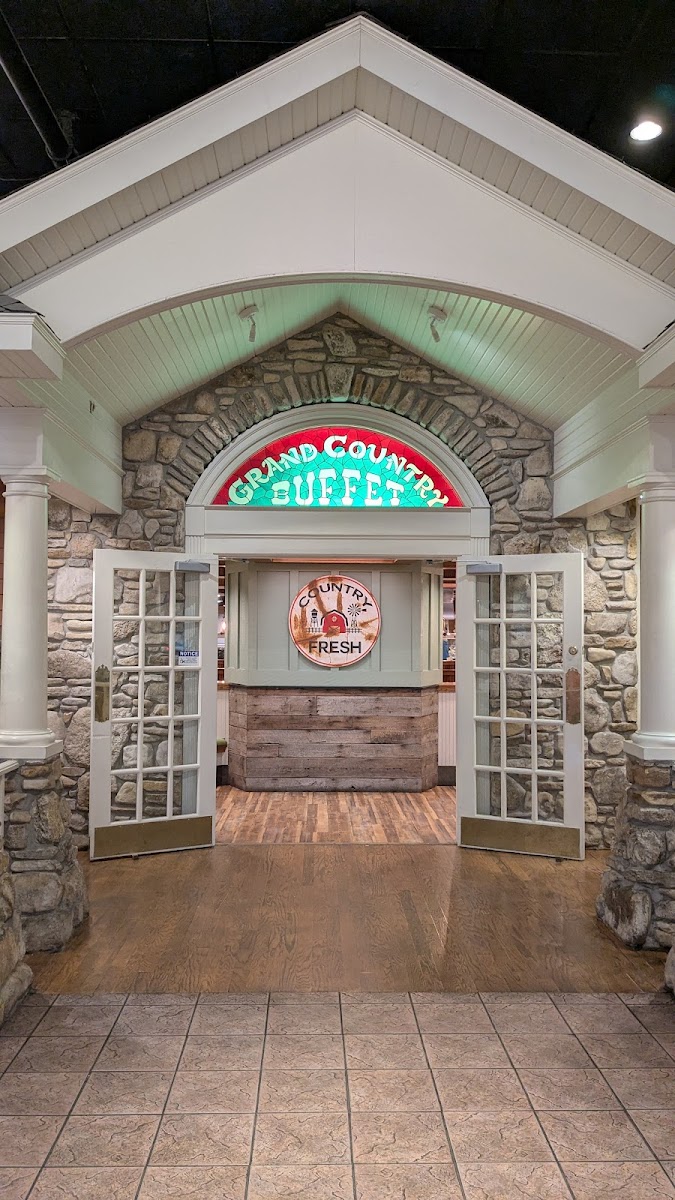 Grand Country Buffet