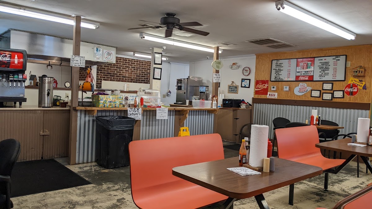 Sheila C's Burger Barn