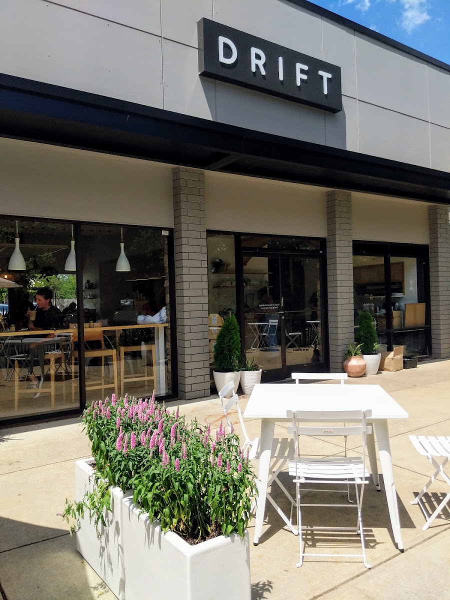 Drift Cafe Ridgewood