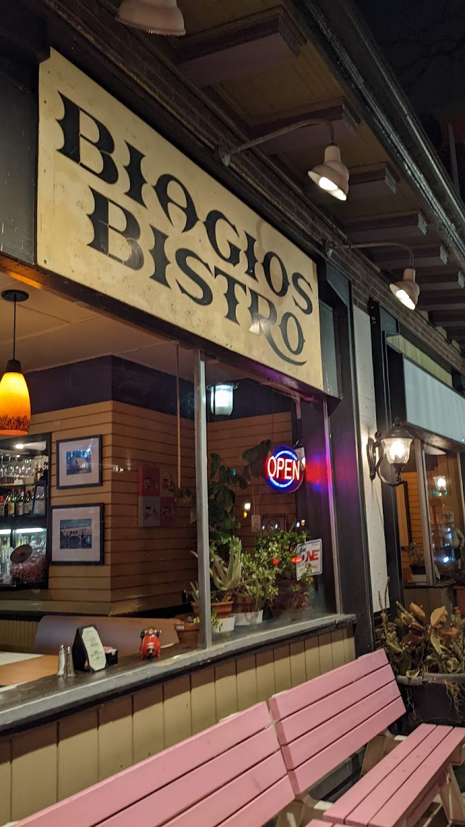 Biagio's Bistro